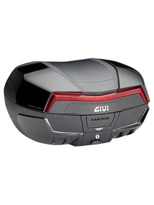 TOPCASE MAXIA 5 MONOKEY, 58L, ZWART