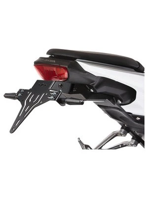 Kennzeichenhalter V-Shape