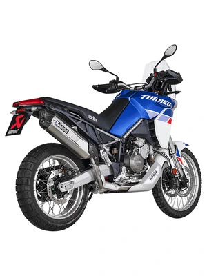 Slip-on Line Auspuffsystem mit EG-BE