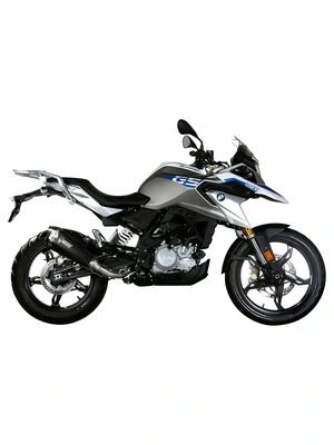 Delta Race Auspuffsystem mit EG-BE