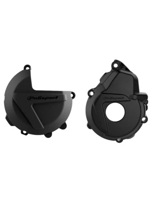 Kit de protections de capot de moteur