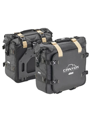 CANYON sidetasker Monokey 25L