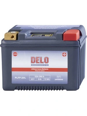 Lithium-Ionen-Batterien