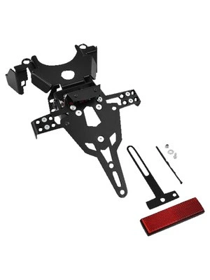 Pro kentekenplaathouder