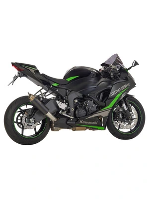 SRC4 exhaust system EC-BE