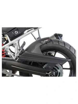 Lèche-Roue Arrière Noir