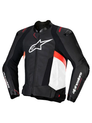 Giacca comb.pelle Alpine Missile V3