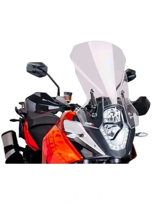 Puig touring screen with type approval