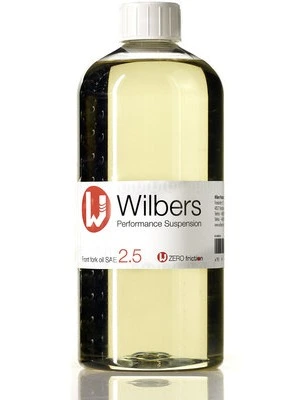 Olio Per Forcella Zero Friction