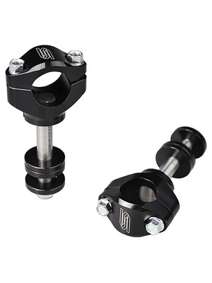 Support de guidon Scar 28,6 mm