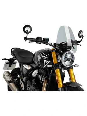 Puig Sportscheibe mit ABE