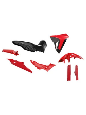 Kit plastique Transalp Revolution