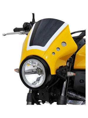 Scheinwerferverkleidung