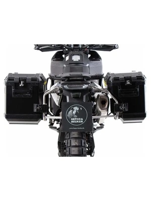 Porta-bagagens Cutout da H+B