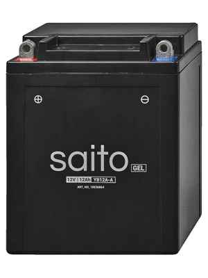 Gel-Batterie