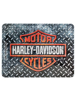 Blechschild Harley-Davidson Logo