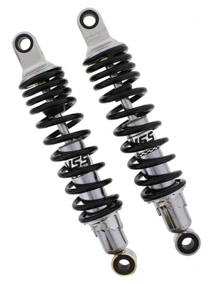 Støddæmper med TGK