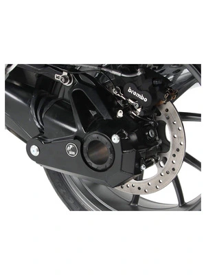 Protection de cardan en aluminium