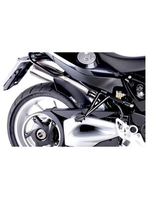 Lèche-Roue Arrière Noir