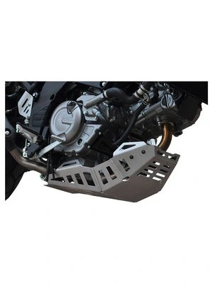 Sabot Moteur, Argenté