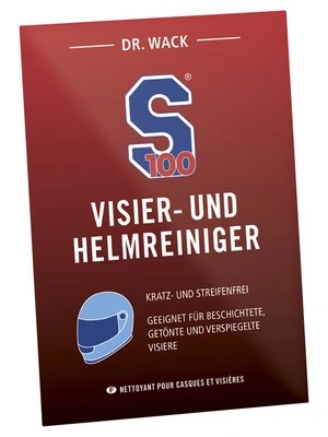 Lingettes De Nettoyage Casque et écran