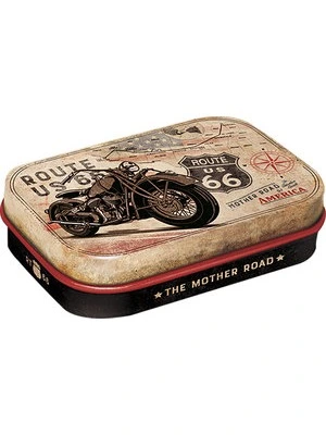 Pillendose Route 66 *Mother Road*