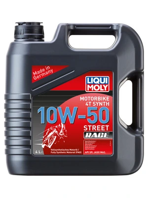 Olio per motore 4 tempi 10W-60