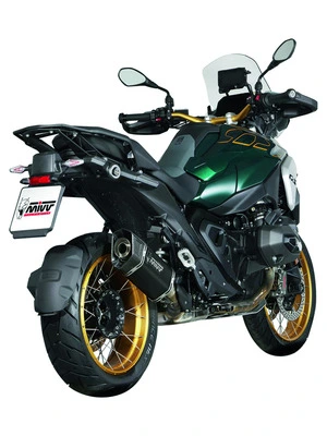 Výfukový systém MIVV SR-1 s EG-BE