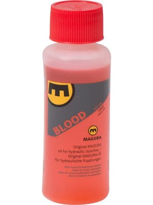 Blood Olio Minerale