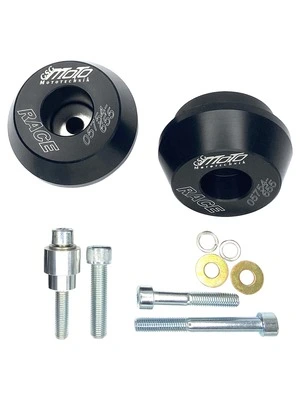 Achsprotektoren-Satz für den Radbereich