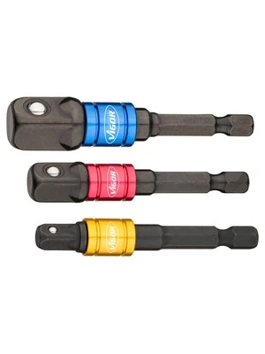 SET ADATTATORI CHIAVI A BUSSOLA VIGOR