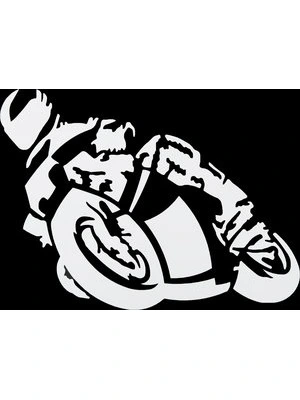 Sticker "Motorcycle"