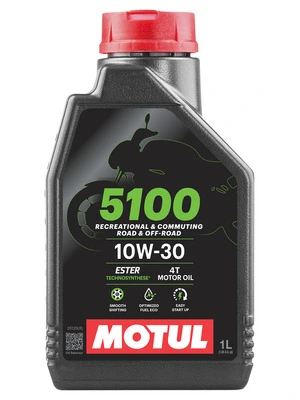 Motorolie 5100 4T 10W-30, 1 Liter