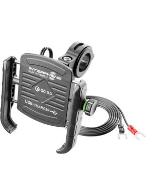 Soporte universal USB p. teléfono móvil