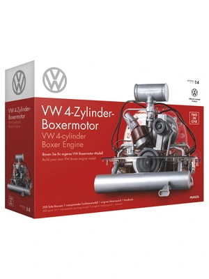 Motore VW Boxer 4 cilindri