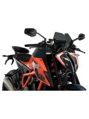 in Nakupyörän Tuulilasi