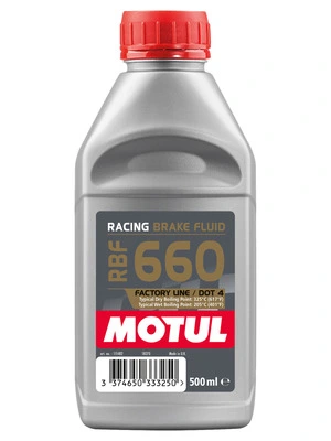 Rbf 660 Racing Brake Fluid