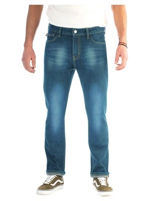 Straight Fit Men Washed