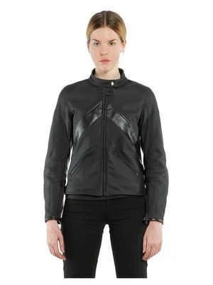 Santa Monica leren damesjas