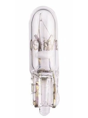 Voyant BERU avec culot en verre 12V