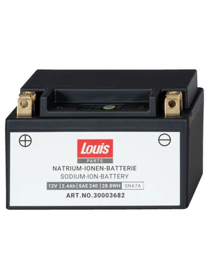 Batteria agli ioni di sodio SNA7A