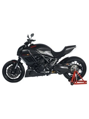 Pièces carbone p Ducati Diavel 2011-2018