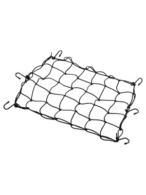 LUGGAGE NET TO SECURE ON CASES/CARRIERS