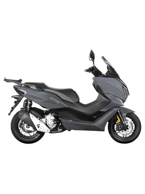 Topcase-Träger Morbidelli SC 125/SC 300