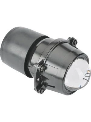 Faro anabbagliante elissoidale H1