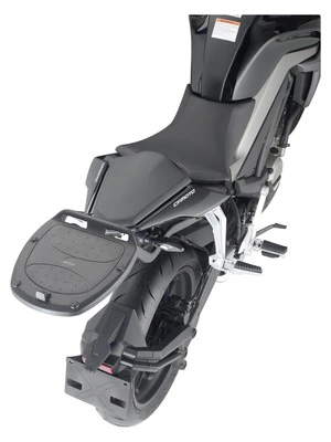 Porte-bagages pour topcase Givi