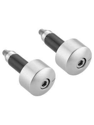 Lenker-Endcaps, rund, Paar, in 5 Farben