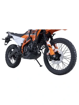 Aluminium Motorbescherming