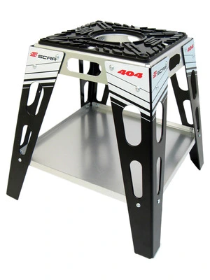 Cavalletto in alluminio MX404