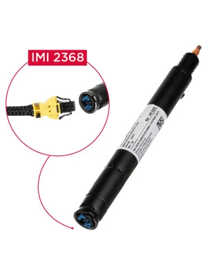 eVest gaspatroon, verv. capsule